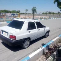 پراید مدل ۸۶ اتاق تعویض  برابر صفر