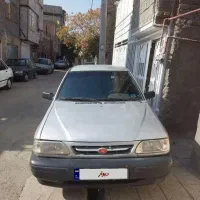 پراید ۱۴۱ نقرهای مدل ۸۴|خودرو سواری و وانت|مشهد, شهرک شهید باهنر|دیوار