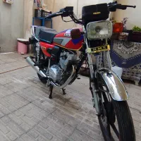 متور ۲۰۰ احسان مدل ۱۴۰۲|موتورسیکلت|کرمانشاه, |دیوار
