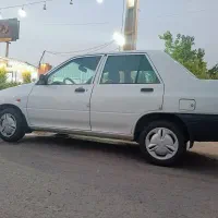 پراید درجه یک 95 شاسی پلمپ