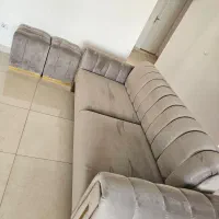 کاناپه ۳ نفره چستر در حد نو