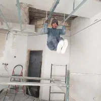 کناف و بازسازی کامل طراح سقف ودیوار کنافکار ونقاش