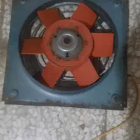 هواکش در بالا در حد نو ۴۰در ۴۰|پنکه و تصفیهکنندهٔ هوا|نسیمشهر, |دیوار