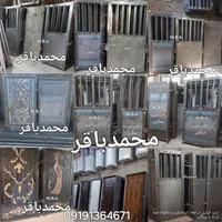 مستر فروش مختص درب انباری ( بصورت دپو در سوله)|مصالح و تجهیزات ساختمان|تهران, آذری|دیوار
