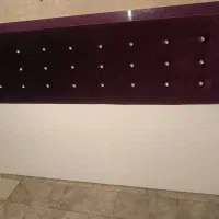 تخت خواب دو نفره دست دوم