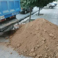 خاک باغچه،کود حیوانی گاوی، کل شیراز|خدمات باغبانی و درختکاری|شیراز, شهرک فرهنگیان|دیوار