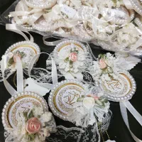 گیفت و شادباش و جاحلقه ای عروس