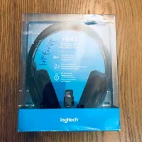 هدست Logitech نو|قطعات و لوازم جانبی رایانه|تهران, علم و صنعت|دیوار