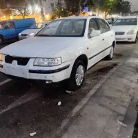 سمند ال ایکس مدل ۱۳۸۶