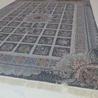 قالی۵۰۰شانه دست باف نما،کیاشاکاشان
