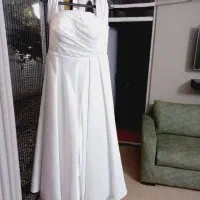 لباس عروس مزون دوز تخفیف به خریدار