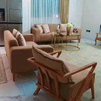 مبلمان روسی مینیمال|مبلمان خانگی و میز عسلی|تهران, تهرانپارس جنوبی|دیوار