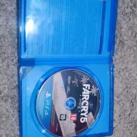 دیسک بازی فارکرای ۵ کاملاً سالم واسه ps4 و ps5|کنسول، بازی ویدئویی و آنلاین|زنجان, |دیوار