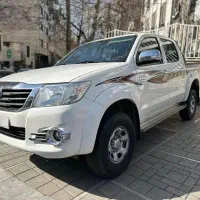 هایلوکس ۲۰۱۴ تک برگ سند