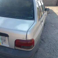 معاوضه با وانت و فروشی|خودرو سواری و وانت|قلعه گنج, |دیوار