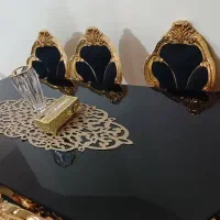 میزغذاخوری پلیمری برند چوبنی|میز و صندلی غذاخوری|تهران, شهران شمالی|دیوار