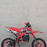 موتور مینی کراس اسپرت 50 سی سی Midelix بنزینی|موتورسیکلت|شیراز, سینما سعدی|دیوار