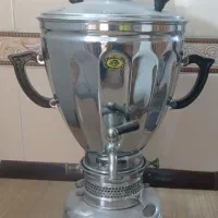 سماور نفتی دو لوکس نو