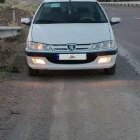 پژو پارس