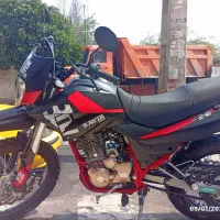 موتور تریل کویر t2