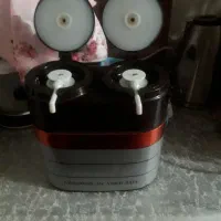 فلاسک دوقلو..