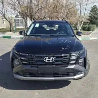 هیوندا توسان L مدل 2025 تیپ 2 مشکی صفرخشک تخفیفدار