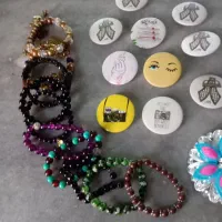 دستبند و غیره|جواهرات|گناباد, |دیوار