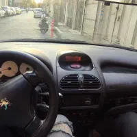 206 sd v8|خودرو سواری و وانت|تهران, تسلیحات|دیوار