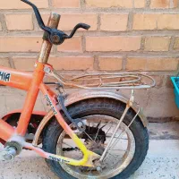 دوچرخه سایز۱۲کودک|دوچرخه، اسکیت، اسکوتر|دزفول, |دیوار
