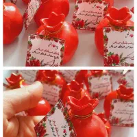 گیفت مناسبتی یلدا ،۱۳ابان تولد ،دندونی|صنایع دستی و سایر لوازم تزئینی|زنجانرود, |دیوار