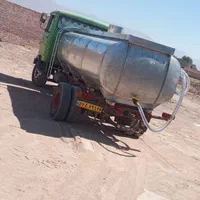 تانکر حمل اب 6هزاری