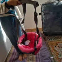 فروش فوری تاب وکالیسکه|کالسکه و لوازم جانبی|گلبهار, شهر جدید گلبهار|دیوار