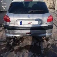 خودرو 206 مدل 1385