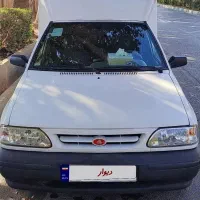 پراید وانت ۱۵۱