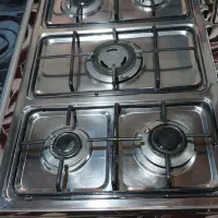 گازپنج شعله|اجاق گاز و لوازم برقی پختوپز|سیمینه, |دیوار