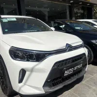 سیتروئن C3 XRسفید و مشکی صفر خشک تحویل درجا