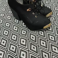 دوعدد کفش مجلسی در حد نو