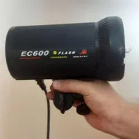 سهفلاشاستودیوییCononmark EC600+رادیوتریگر