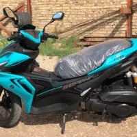 ایروکس۱۷۰|موتورسیکلت|رشت, سعدی (تختی)|دیوار