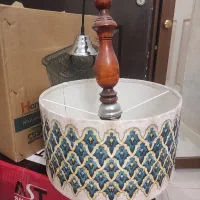 لوستر|لوستر و چراغ آویز|اراک, |دیوار