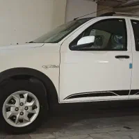 کوییک GXR جدید برج 12 1404 صفر سقف مشکی