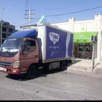 کامیونت فوتون ۶ تن یخچالدار|خودرو سنگین|تهران, هفده شهریور|دیوار