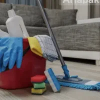 نظافت منزل