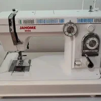 ژانومه کم کارکرده درحدنو
