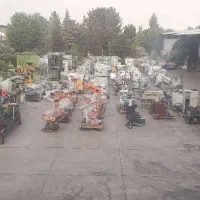 فروش دستگاه و ماشین آلات