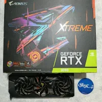 کارت گرافیک RTX 3090 AORUS XTREME