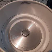 پلوپز ۶ تا ۸ نفره کن وود مدل RC140|اجاق گاز و لوازم برقی پختوپز|نوشهر, |دیوار