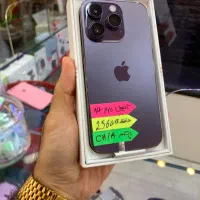 iPhone 14 Pro 256GB بنفش|موبایل|بندر انزلی, امامزاده|دیوار