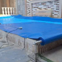 روکش استخر کاوراستخر