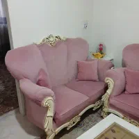 مبل در حد نو|مبلمان خانگی و میز عسلی|ری, شهید بهشتی|دیوار